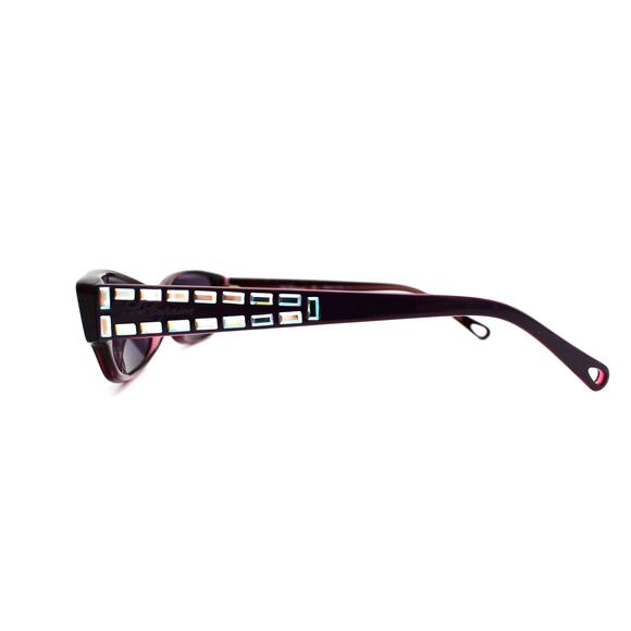 Les Copains LC04803 53-14-135mm Sunglasses FRAMES ONLY - FRAMES GOOD main image 4